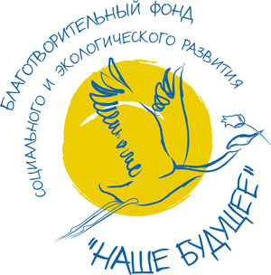 Логотип Фонда Наше будущее